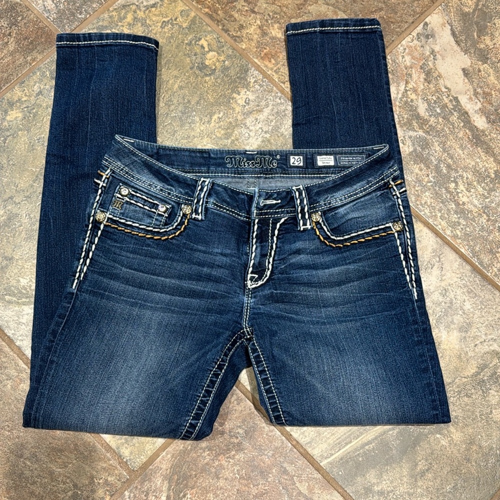 Miss Me Skinny Jeans